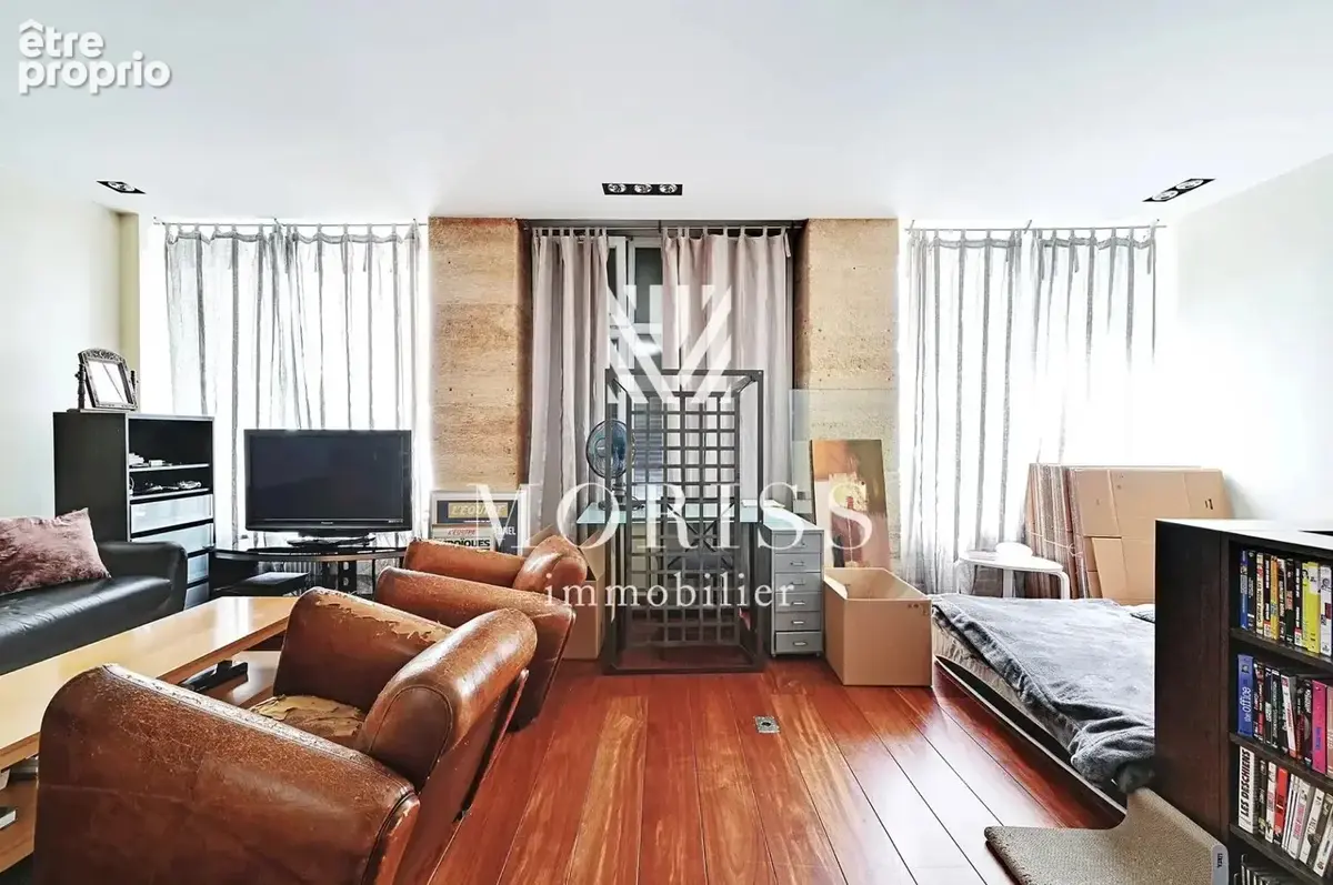 Appartement familial-paris 18-ramey - photo 10