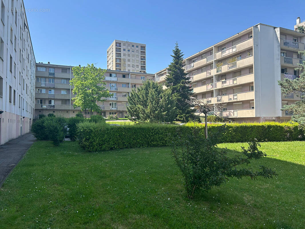 Appartement à BESANCON