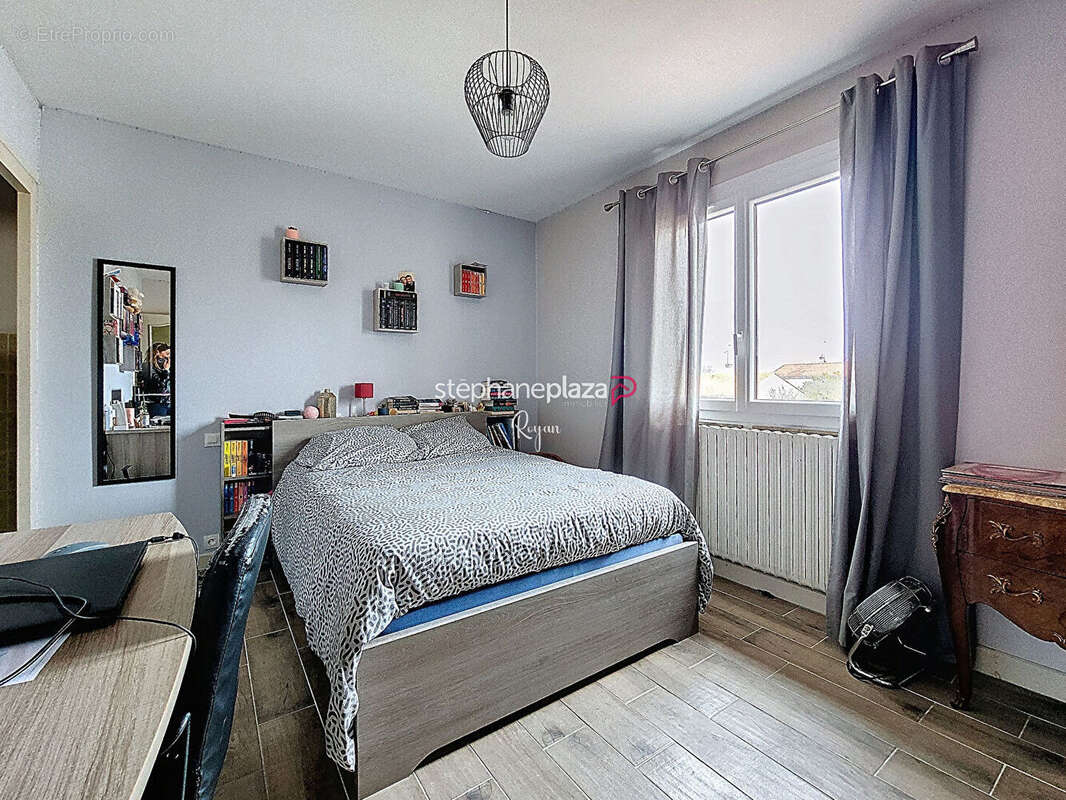 Maison à SAINT-GEORGES-DE-DIDONNE