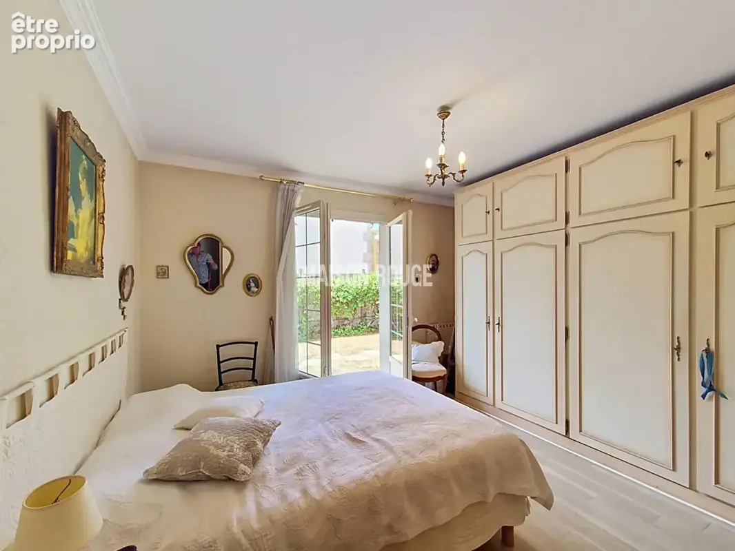 Cadre enchanteur à Dinan - Maison de plain-pied, jardin clos, vue sur le château - photo 8