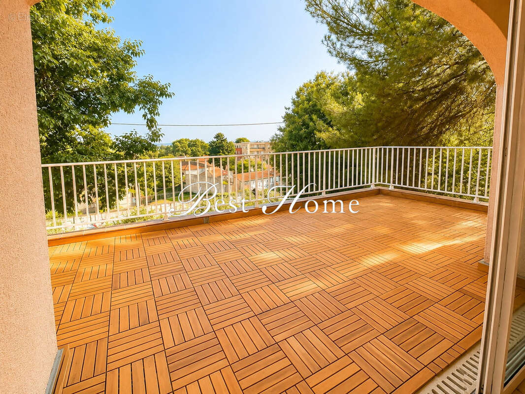 Achat nîmes   puech du teil   t3 rénové a neuf avec terrasse, garage - photo 4