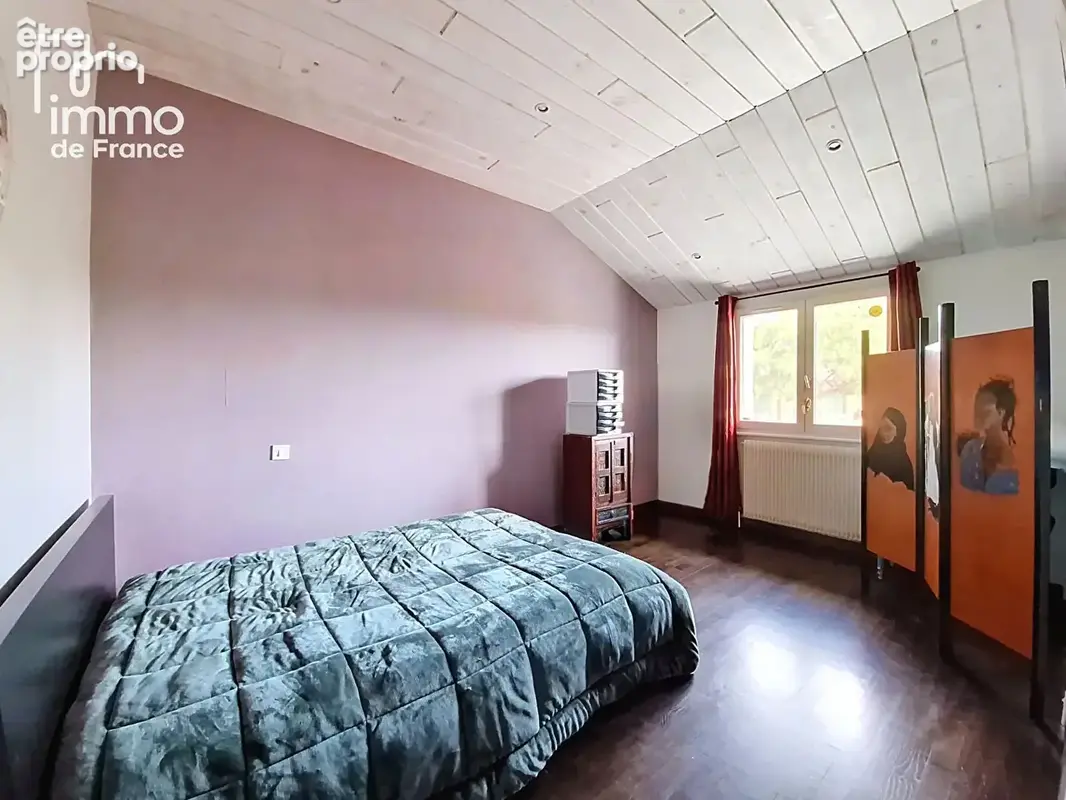 Maison traditionnelle à Marboz - photo 9