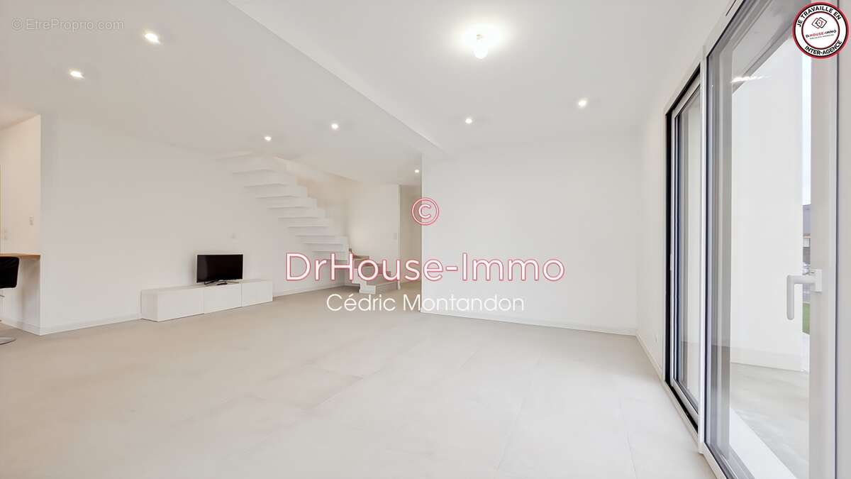 Maison à GIBERVILLE