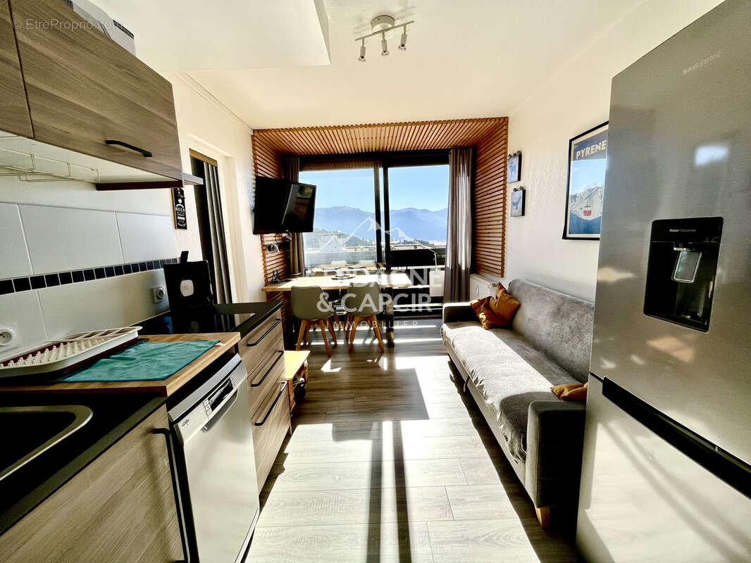 Appartement à EGAT