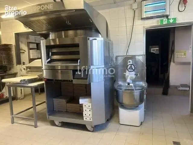 Pizzeria & Tarte Flambée à Soufflenheim – Opportunité à saisir ! - photo 16