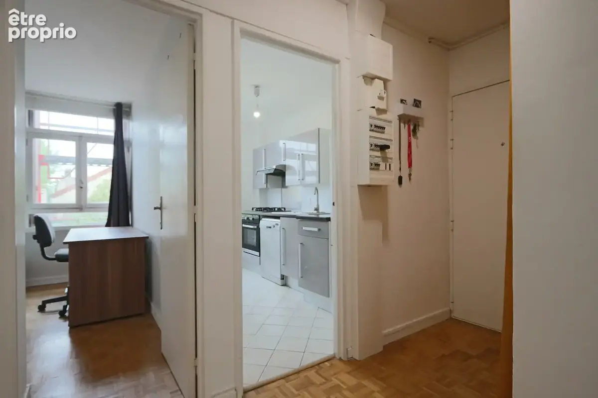 Appartement 3 pièces 52.75m2 - a vendre a les pavillons-sous-bois - photo 10