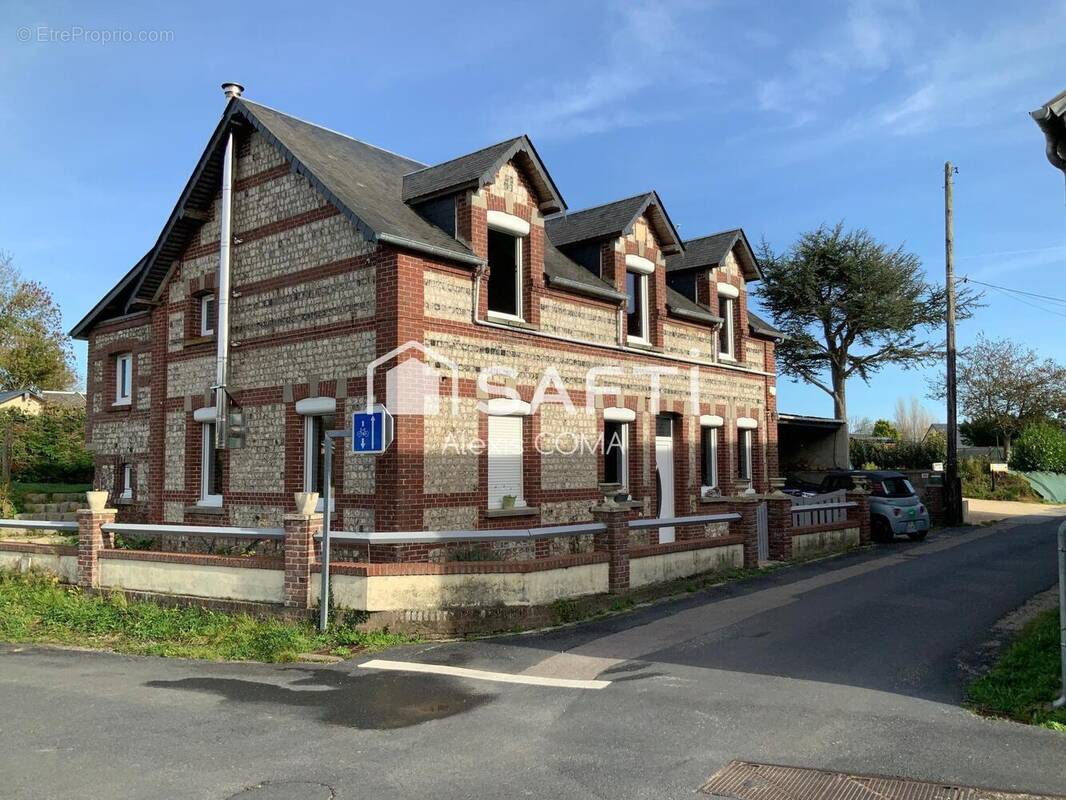 Photo 1 - Maison à SENNEVILLE-SUR-FECAMP