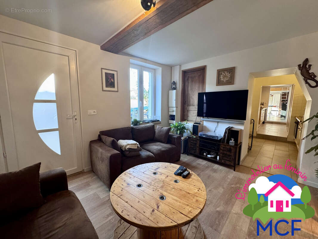 Maison 85 m² à Bonnieres-Sur-Seine  - photo 4