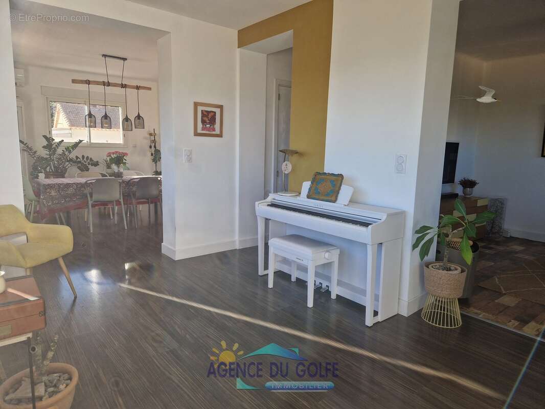 Appartement à LA CIOTAT