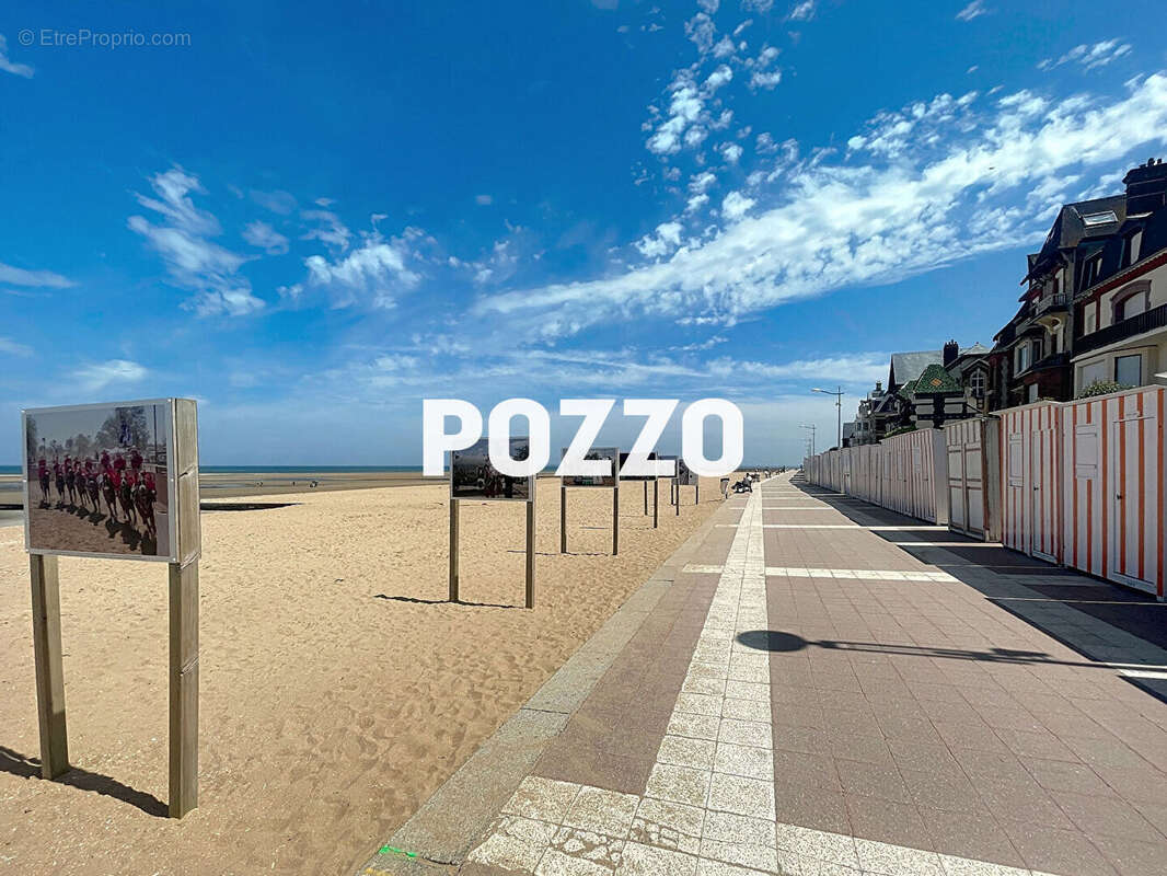 Appartement à HOULGATE