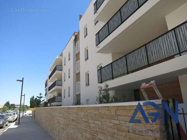 Appartement à MONTPELLIER