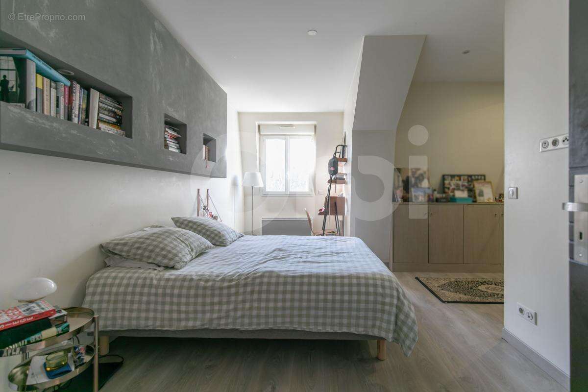 Appartement à NOGENT-SUR-MARNE