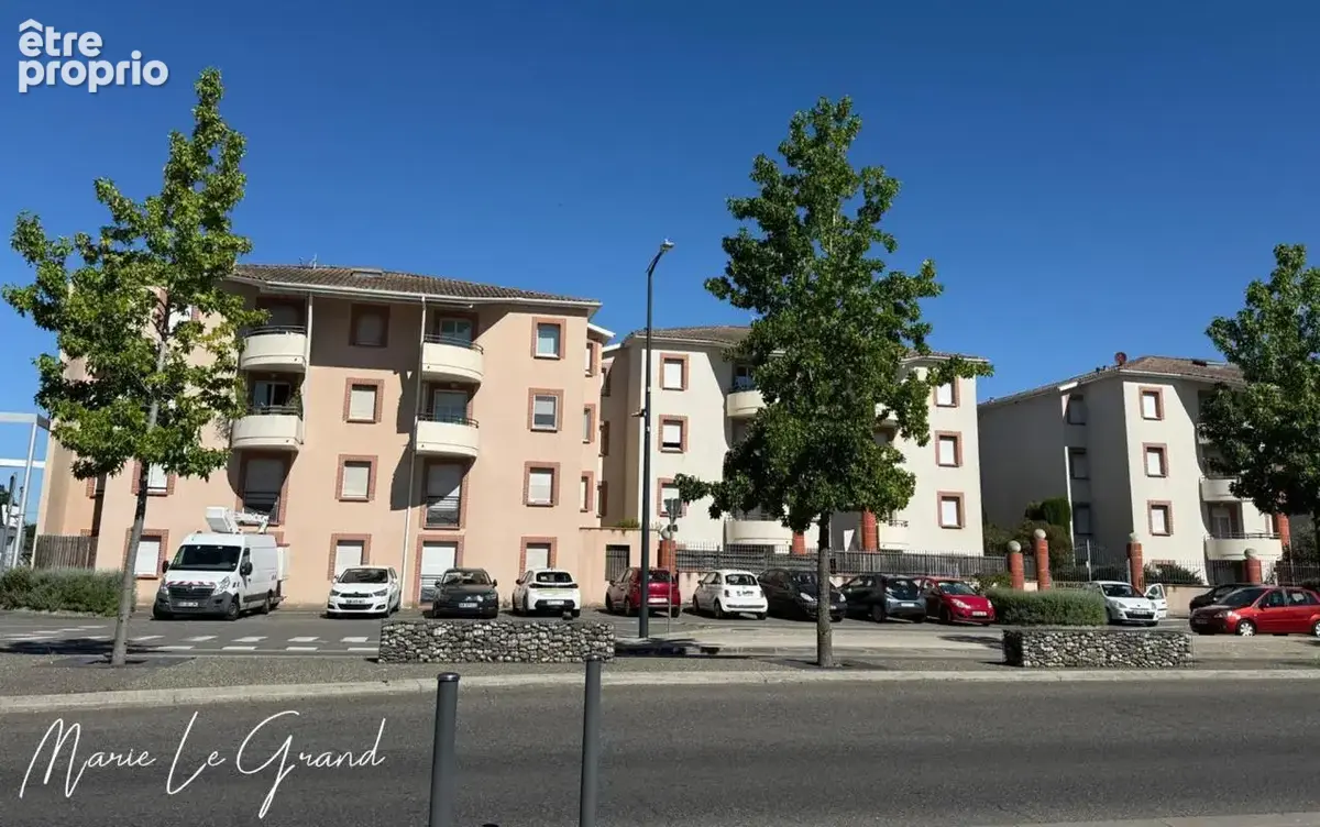 Appartement à MURET