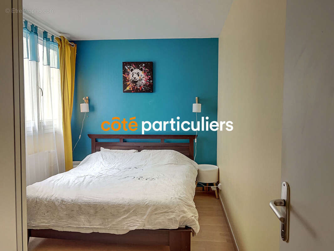 Appartement à LAGNY-SUR-MARNE