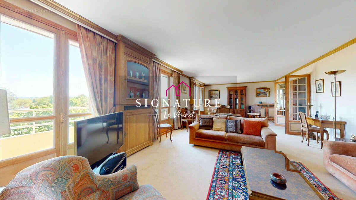 Appartement à LE VESINET