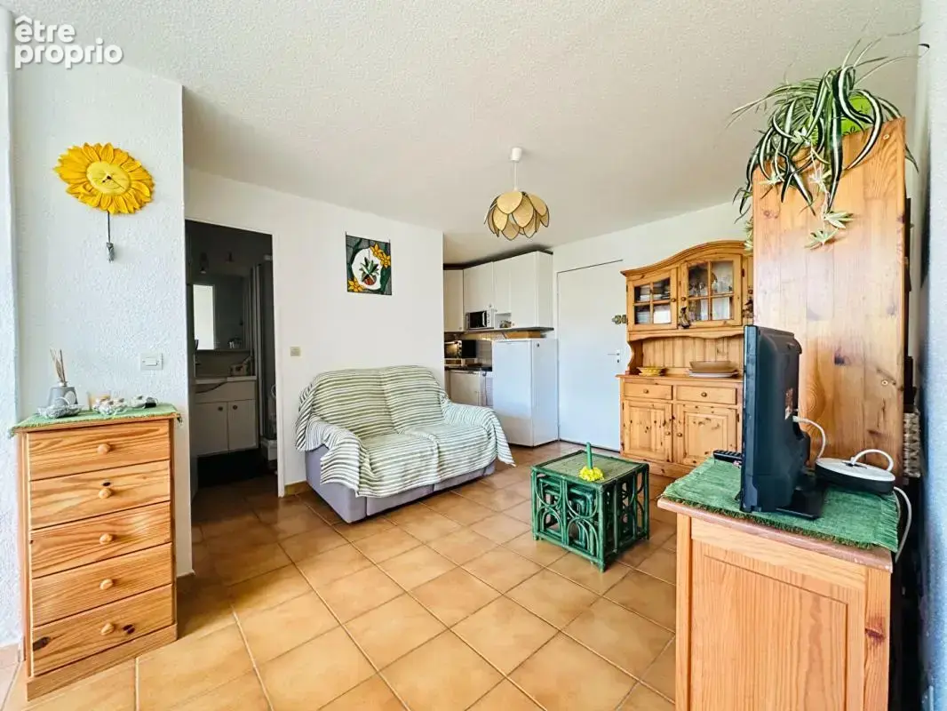 Appartement Saint Georges De Didonne T3  33.6 m2 - photo 7