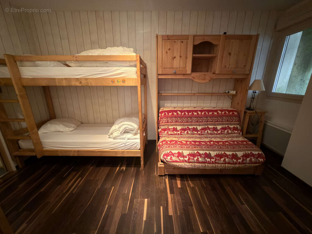 Appartement à LAVEISSIERE