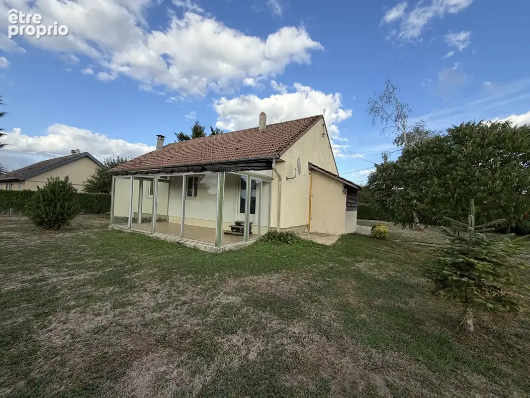 Maison 5 pièces plain-pied 85 m2 - photo 2