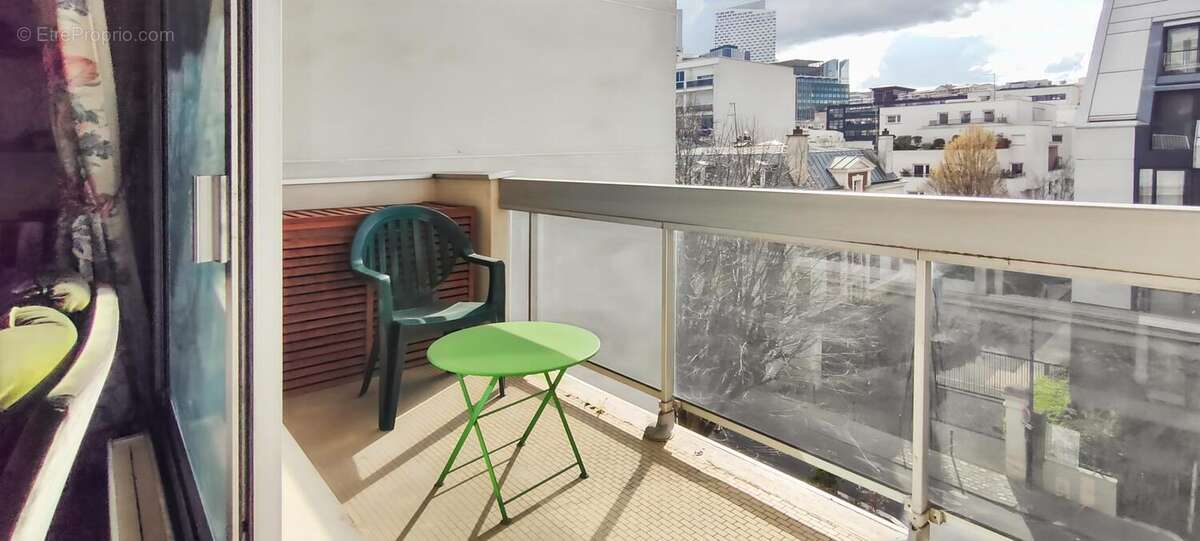 Appartement à RUEIL-MALMAISON