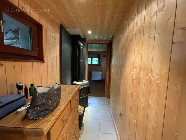 Maison à CHAMONIX-MONT-BLANC