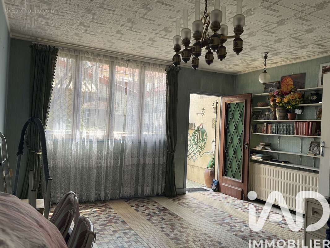 Photo 4 - Maison à MONTREUIL