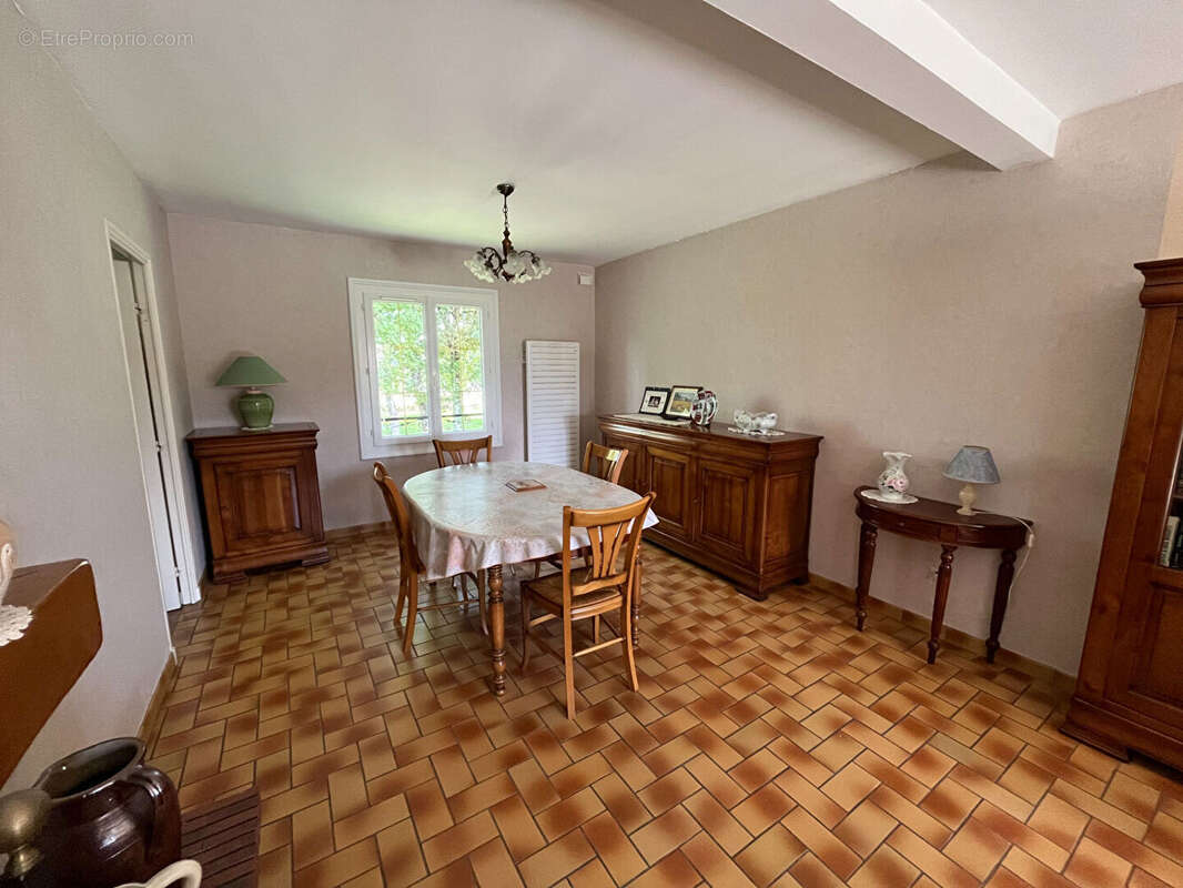 Maison à GERMIGNY-SUR-LOIRE