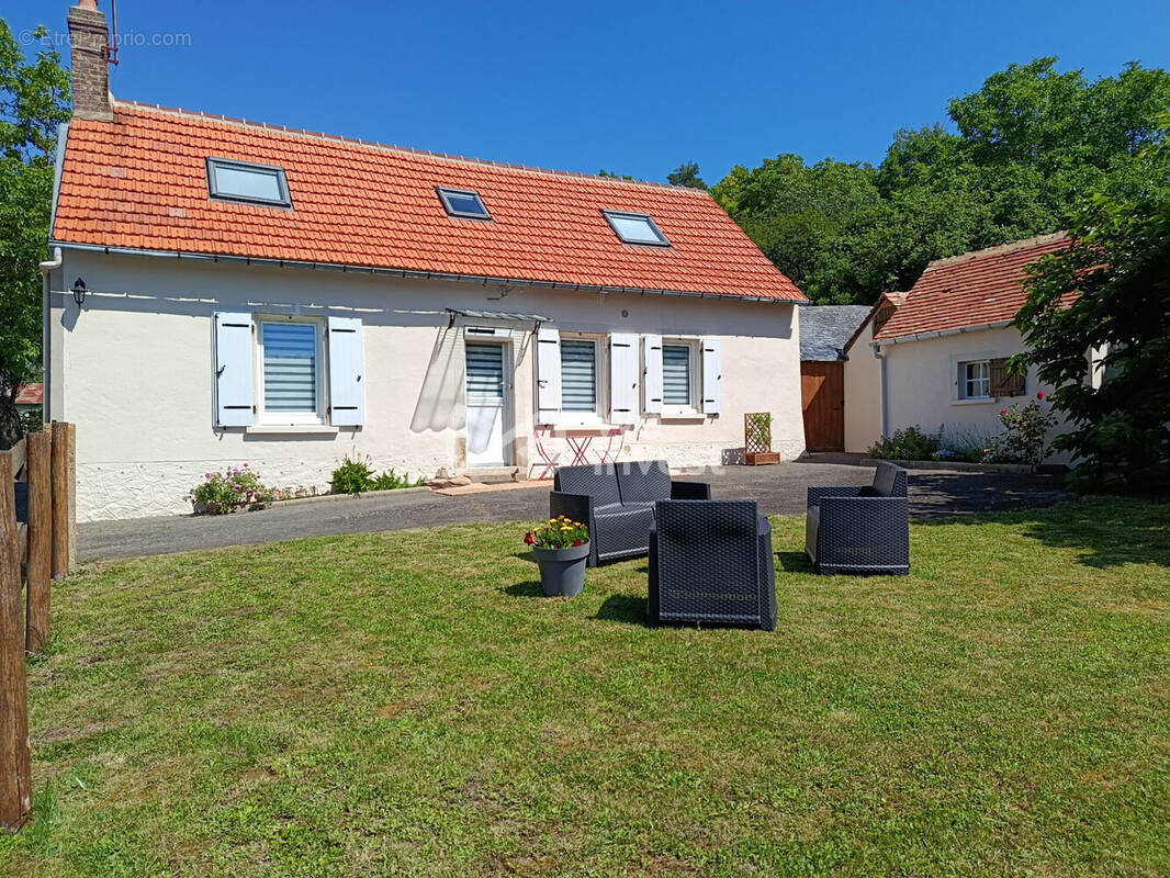 Maison à ECOMMOY