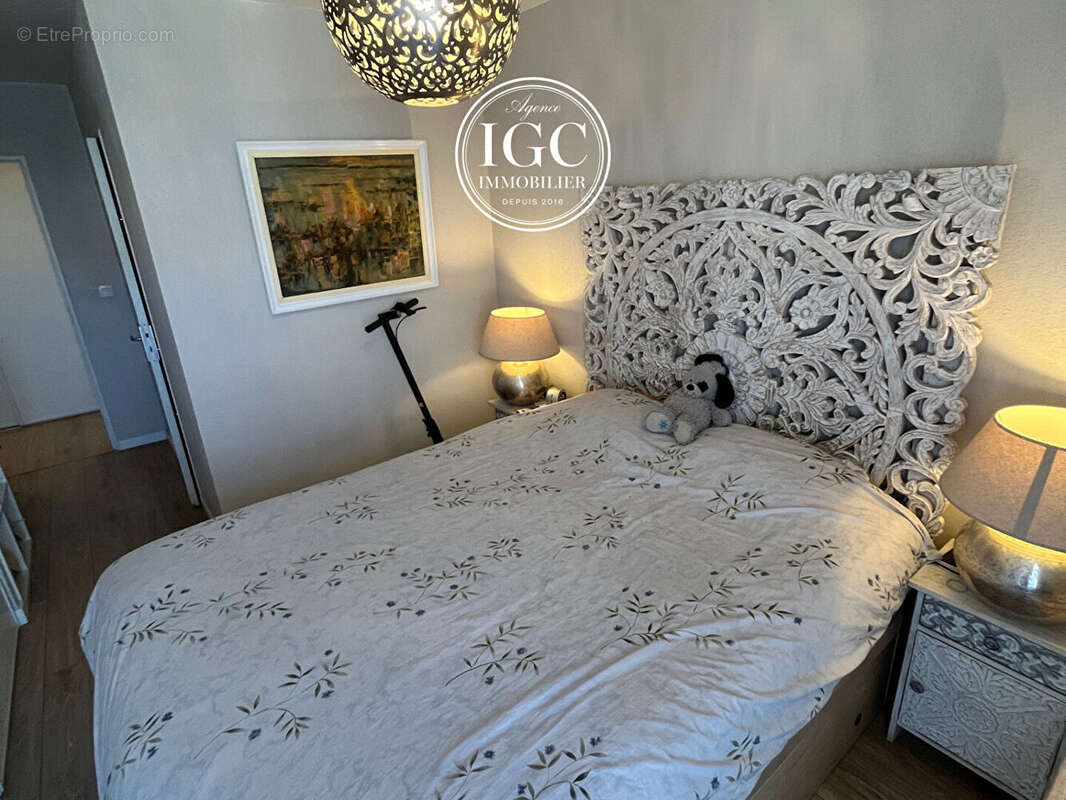 Appartement à MARSEILLE-8E