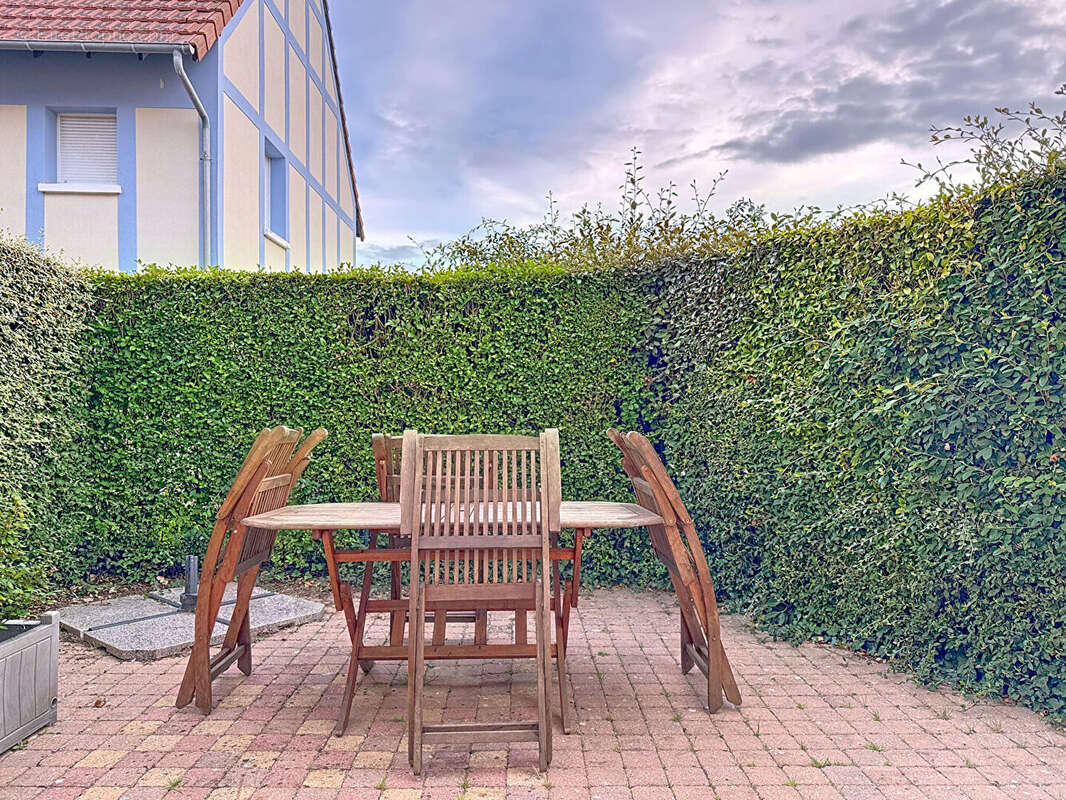 Maison à DIVES-SUR-MER