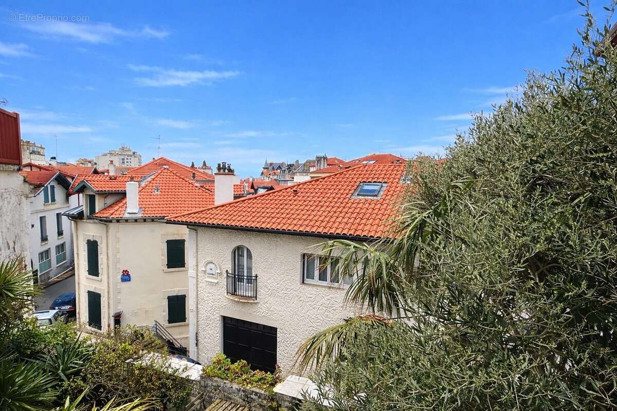 Appartement à BIARRITZ