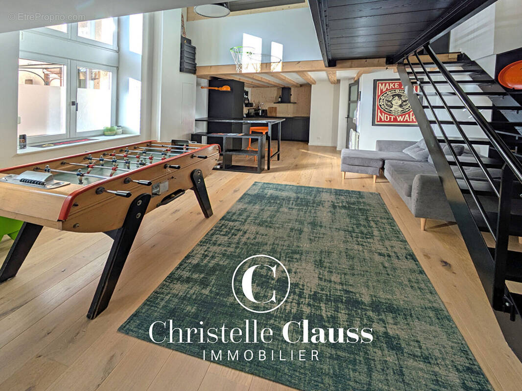 Appartement à STRASBOURG