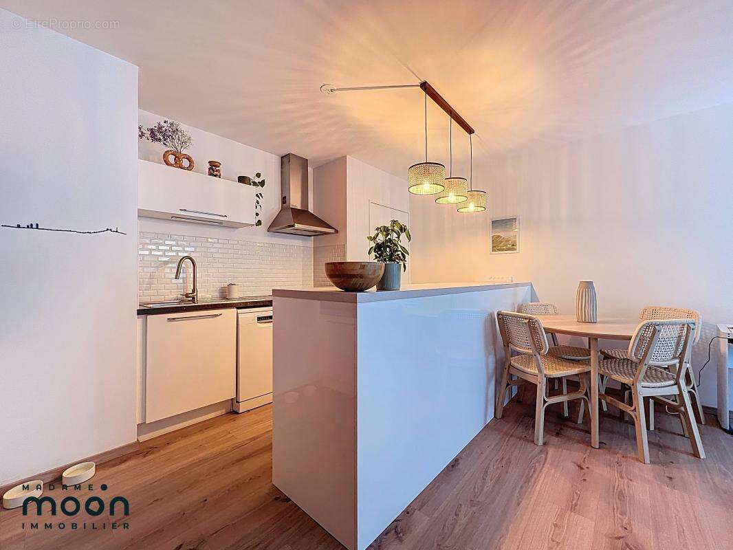 Appartement à LYON-3E