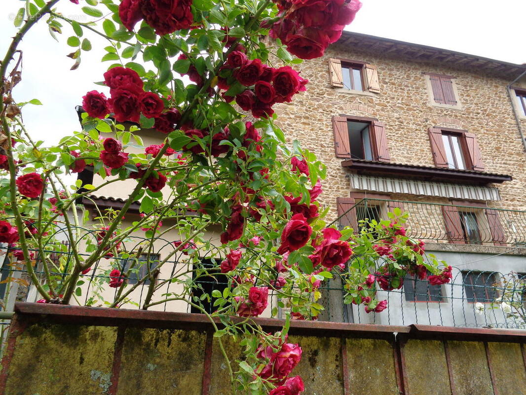 Photo 1 - Maison à CHAMBOST-ALLIERES