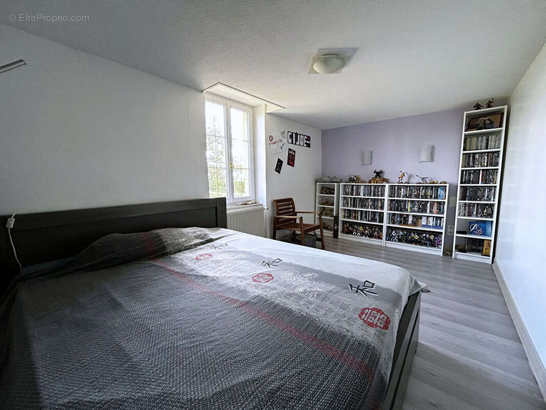 Maison à SAINT-EDMOND