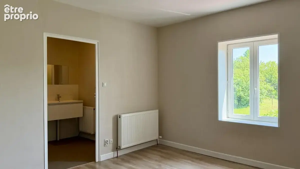 ? Maison charentaise rénovée à Aigre   146 m2   179 000 EUR FA - photo 8