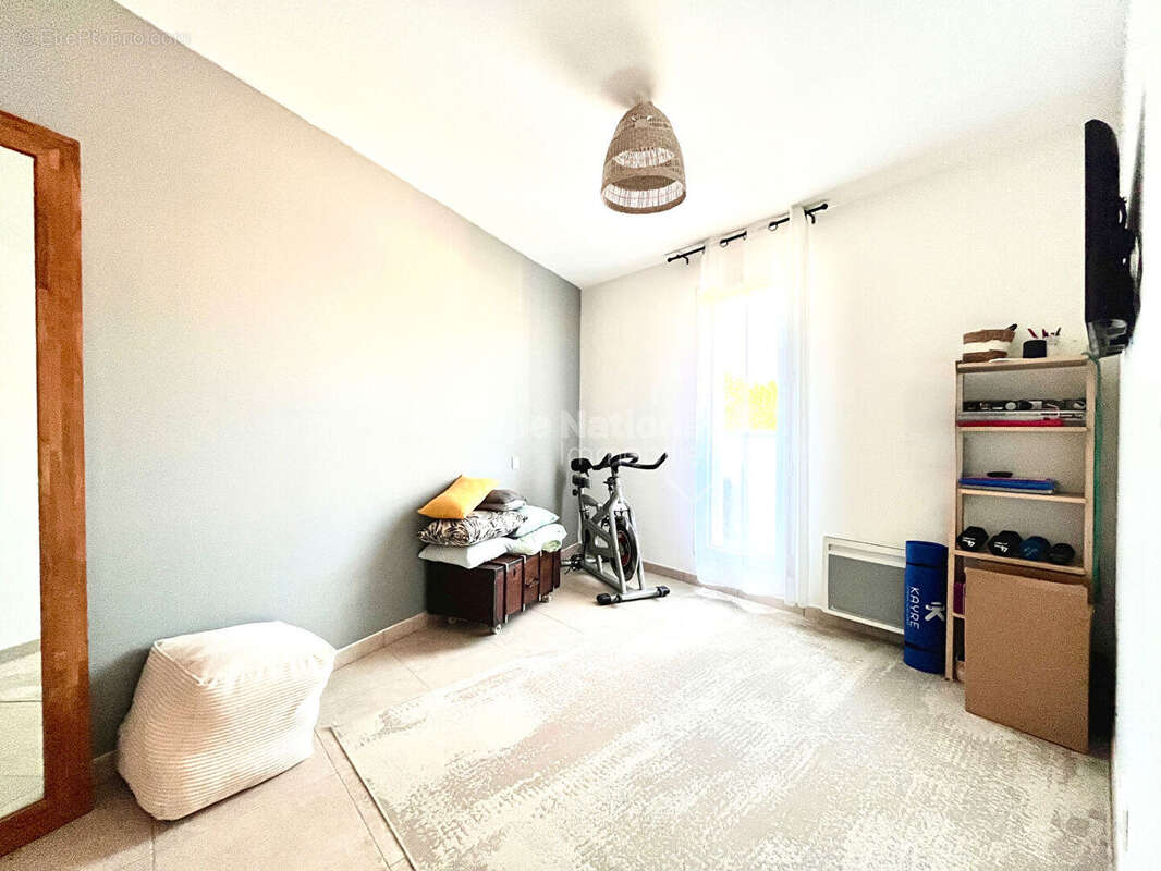 Appartement à MAILLANE