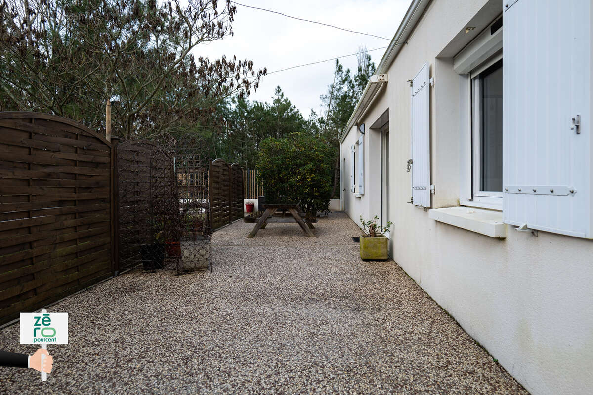 Maison à LA TRANCHE-SUR-MER