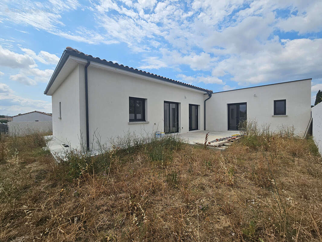 Maison Pennautier 6 pièce(s) 116 m2 - photo 10