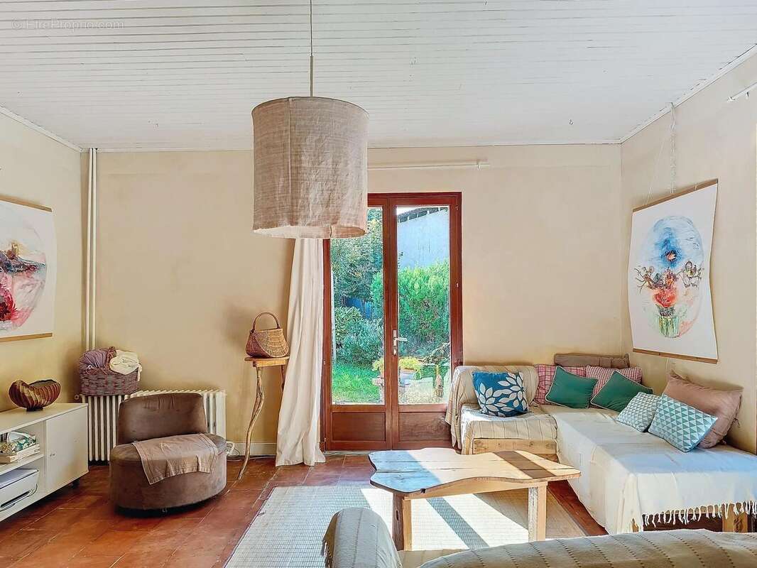 Photo 7 - Maison à SAINT-NICOLAS-DE-LA-GRAVE