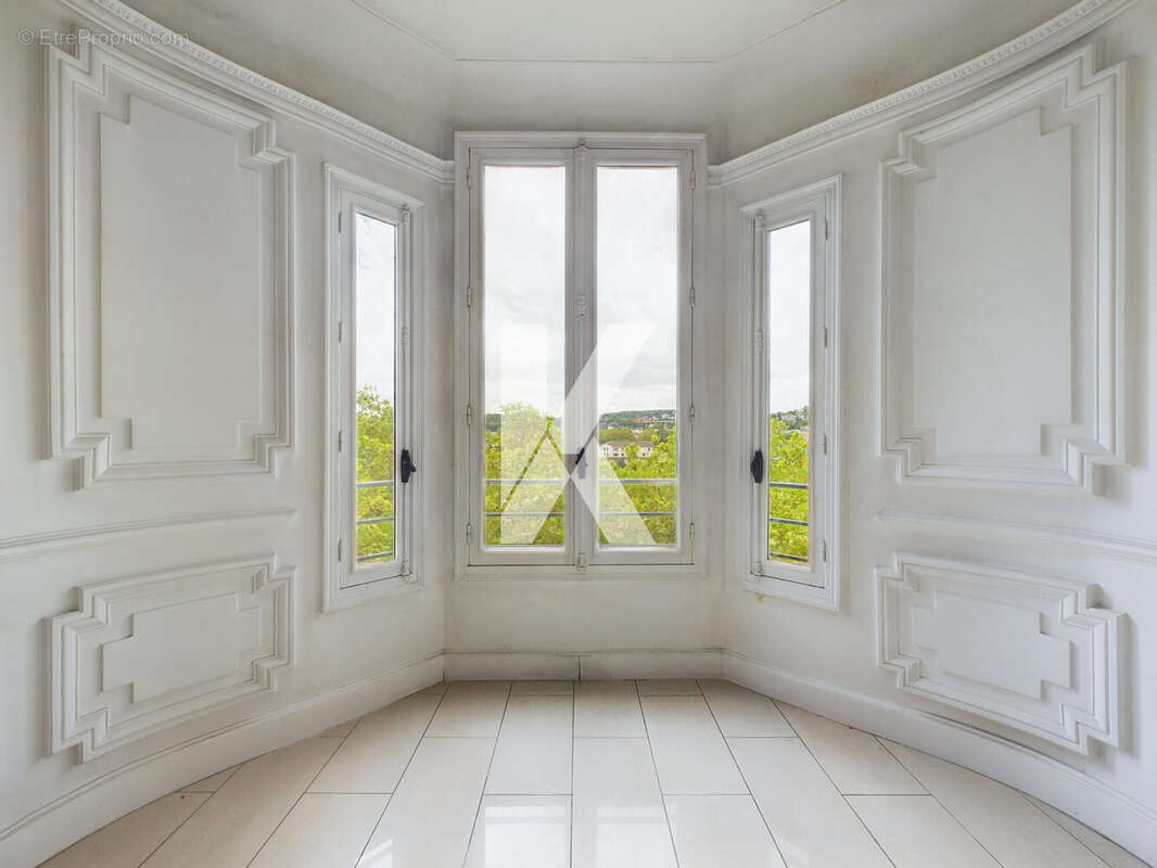 Appartement à BOULOGNE-BILLANCOURT