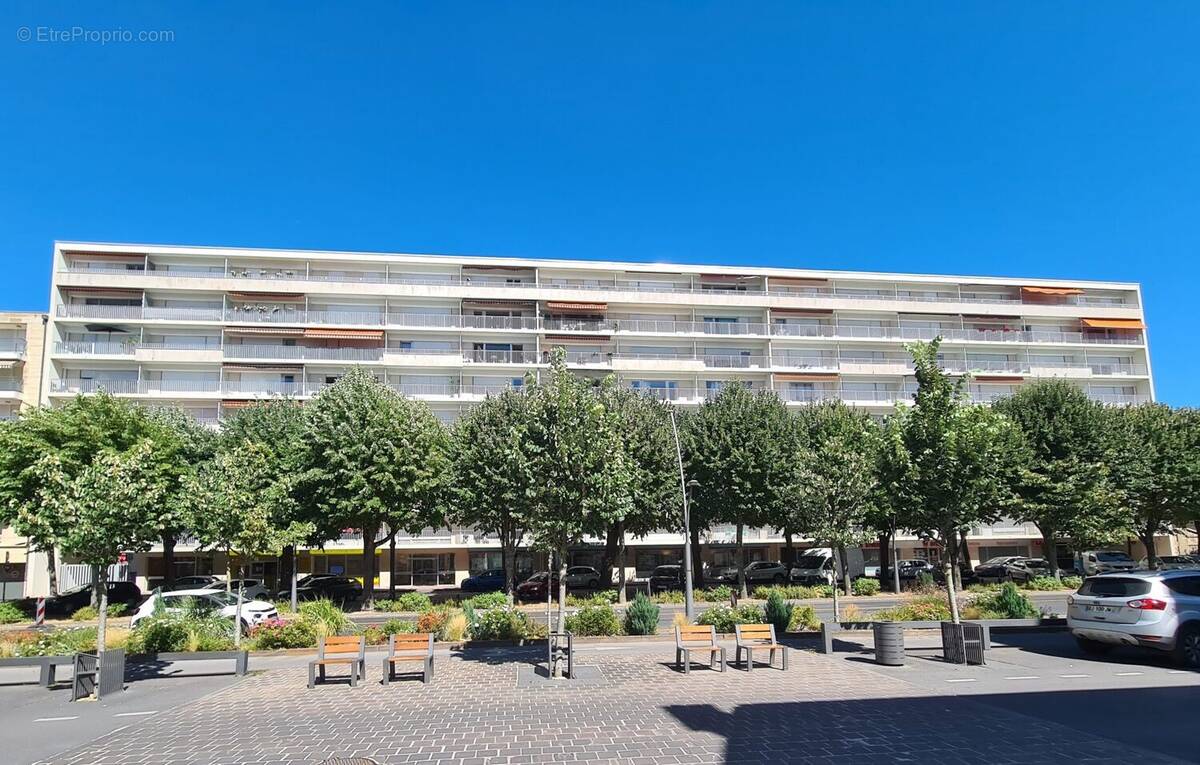 Parking à REIMS