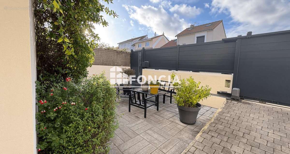 Maison à CHEVILLY-LARUE