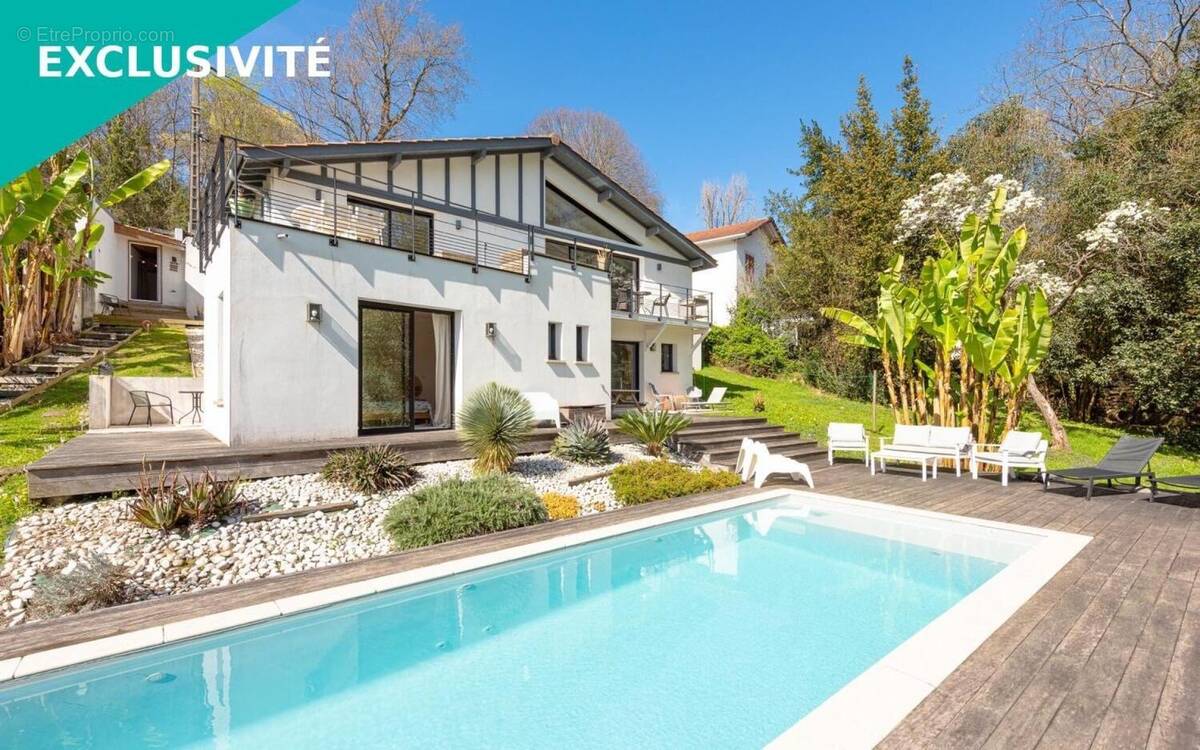 Photo 1 - Maison à HENDAYE