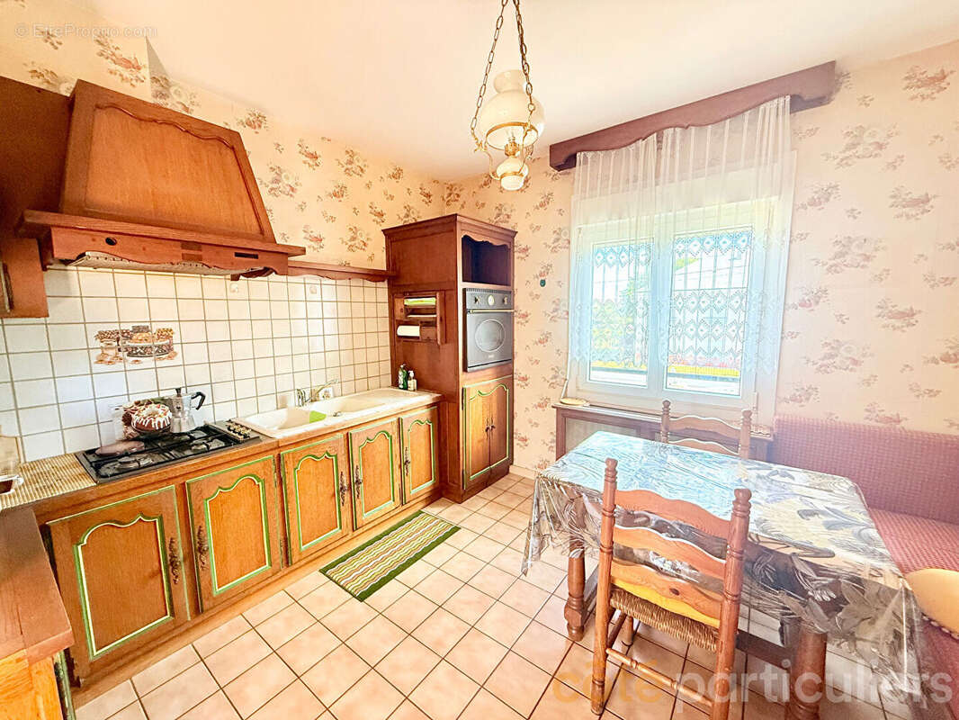 Maison à SAINT-PIERRE-DES-CORPS