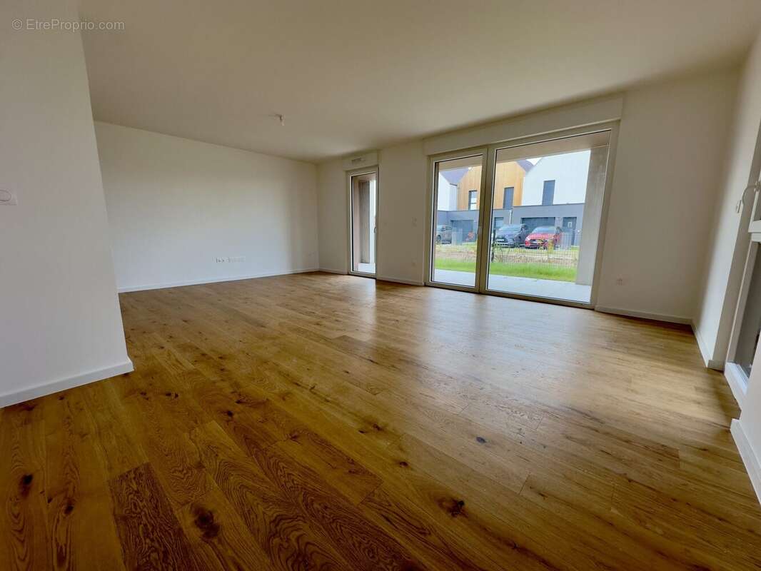 Appartement à OBERSCHAEFFOLSHEIM
