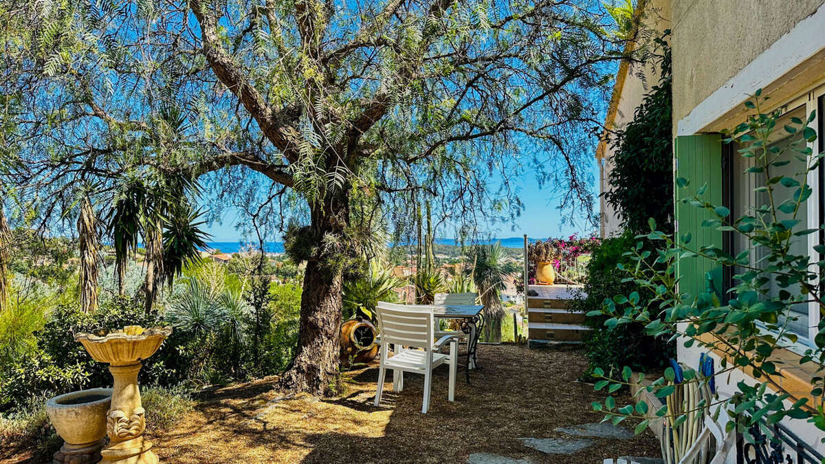 Maison à BORMES-LES-MIMOSAS