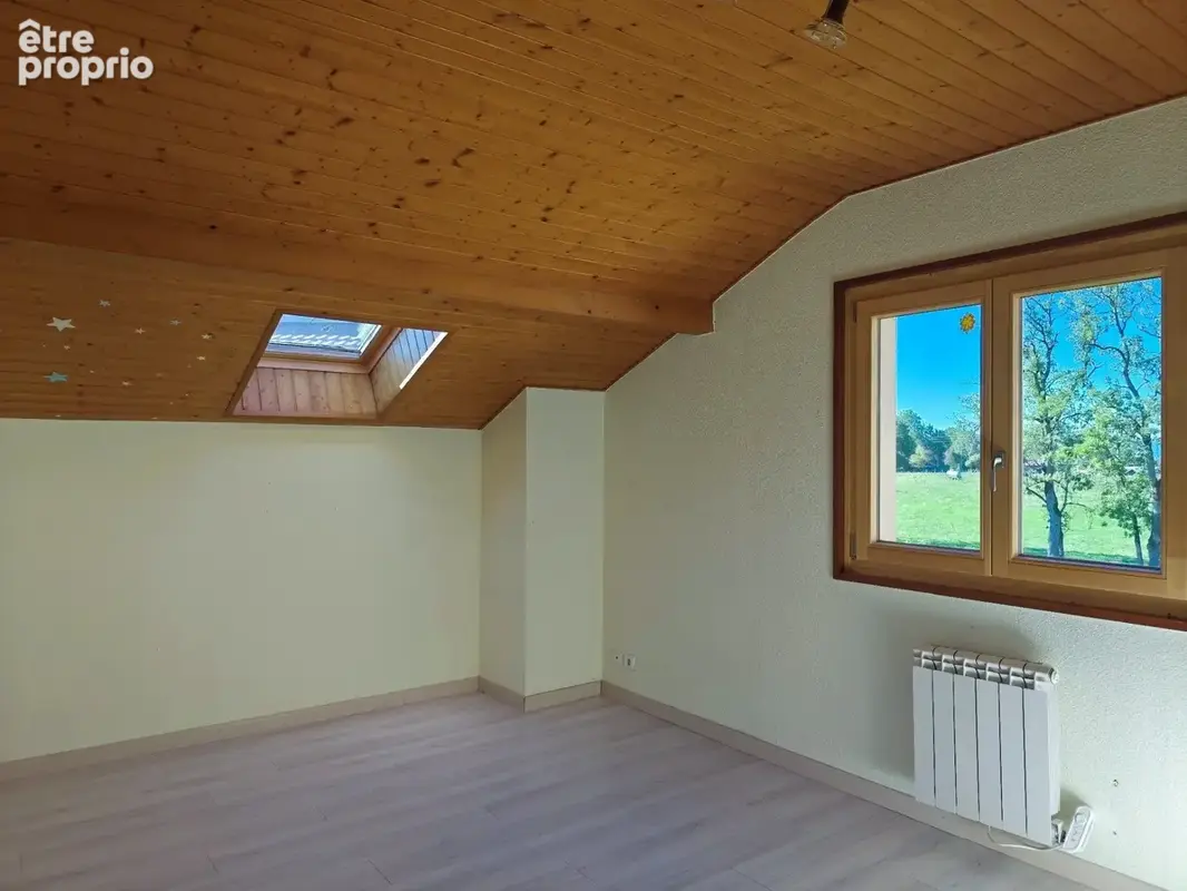 Maison à vendre 4 pièces VINZIER (74) - photo 12