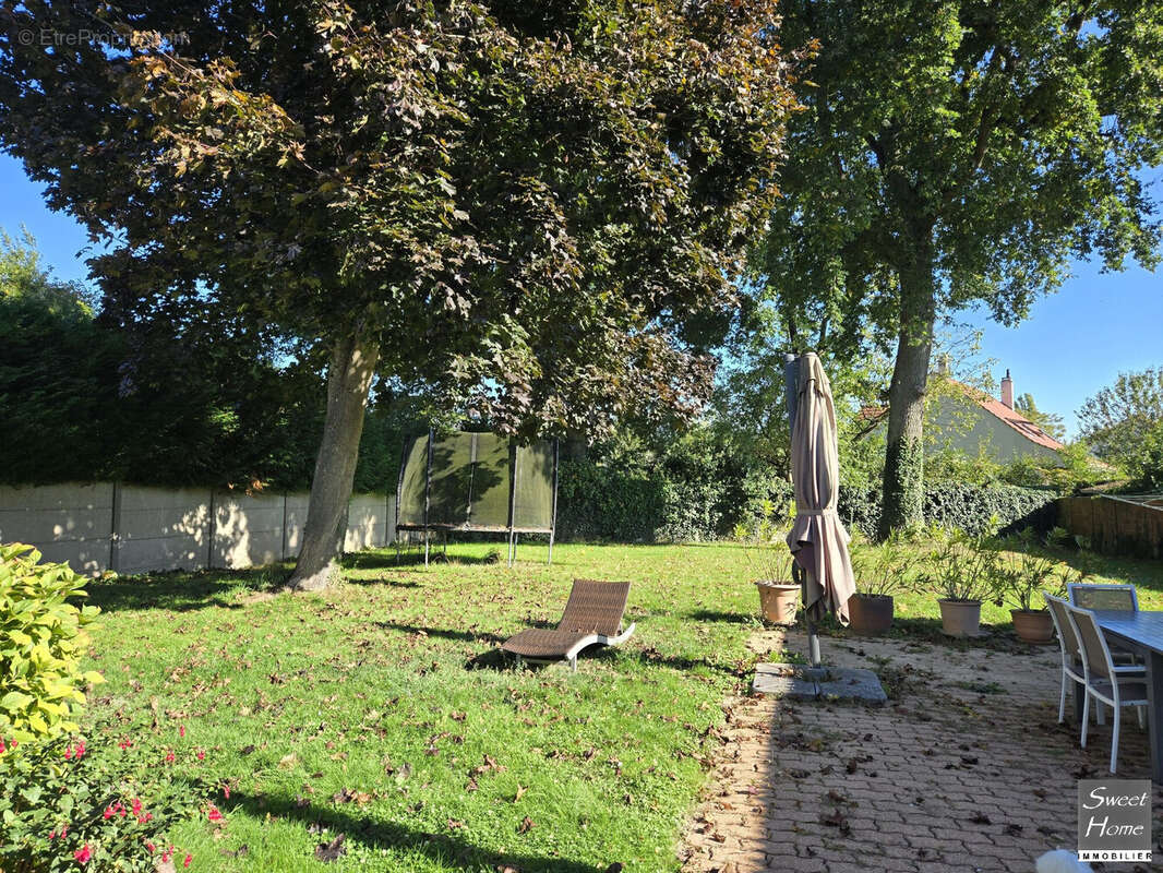 Maison à MAGNY-LES-HAMEAUX