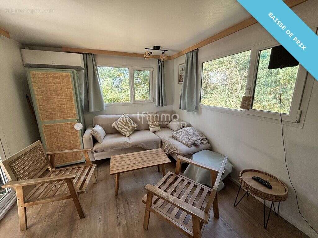 Maison de vacances de 3 pièces rénovée - photo 2