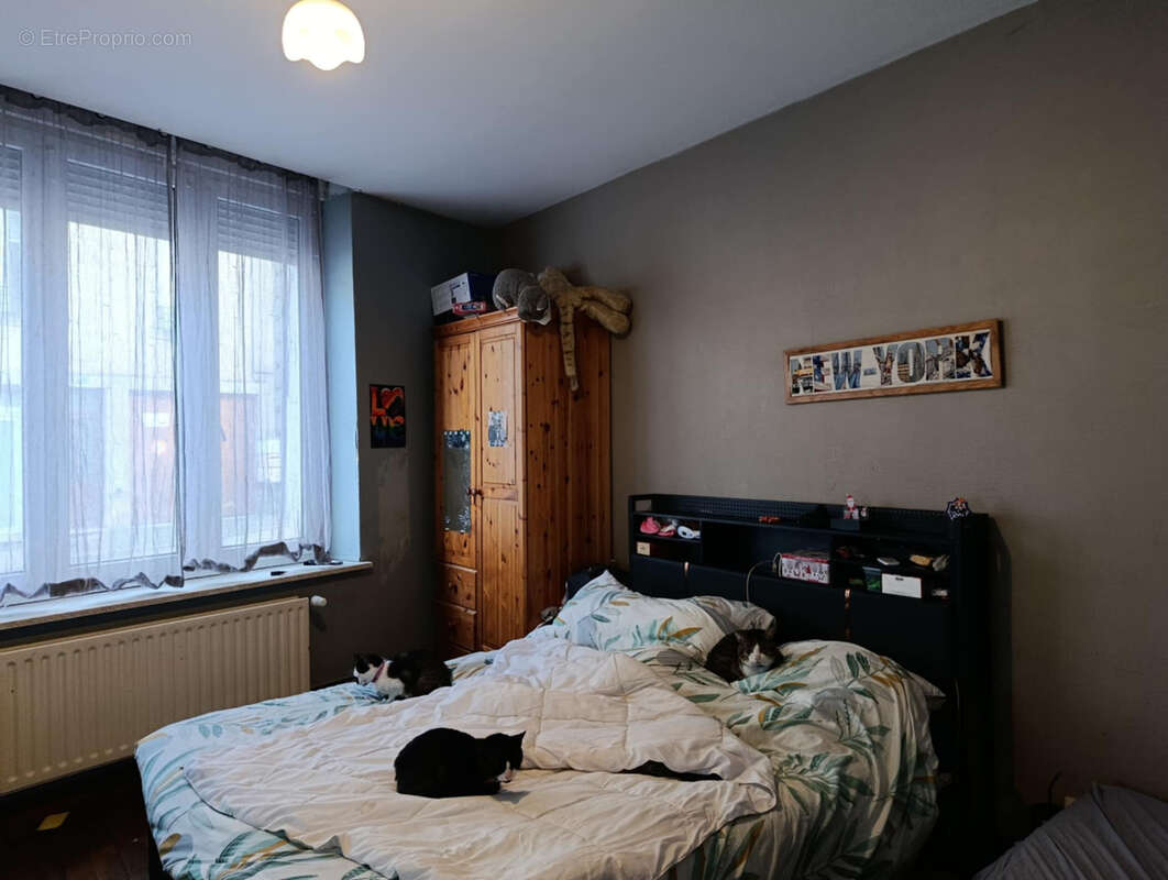 Appartement à GERBEVILLER